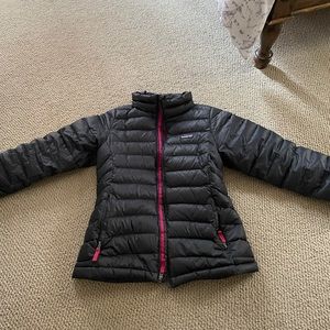 Girls' Down Sweater Jacket Patagonia